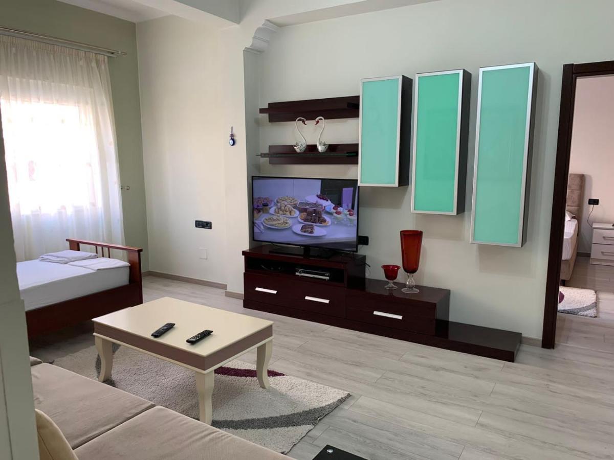 Dadaj Apartments Sarande Luaran gambar
