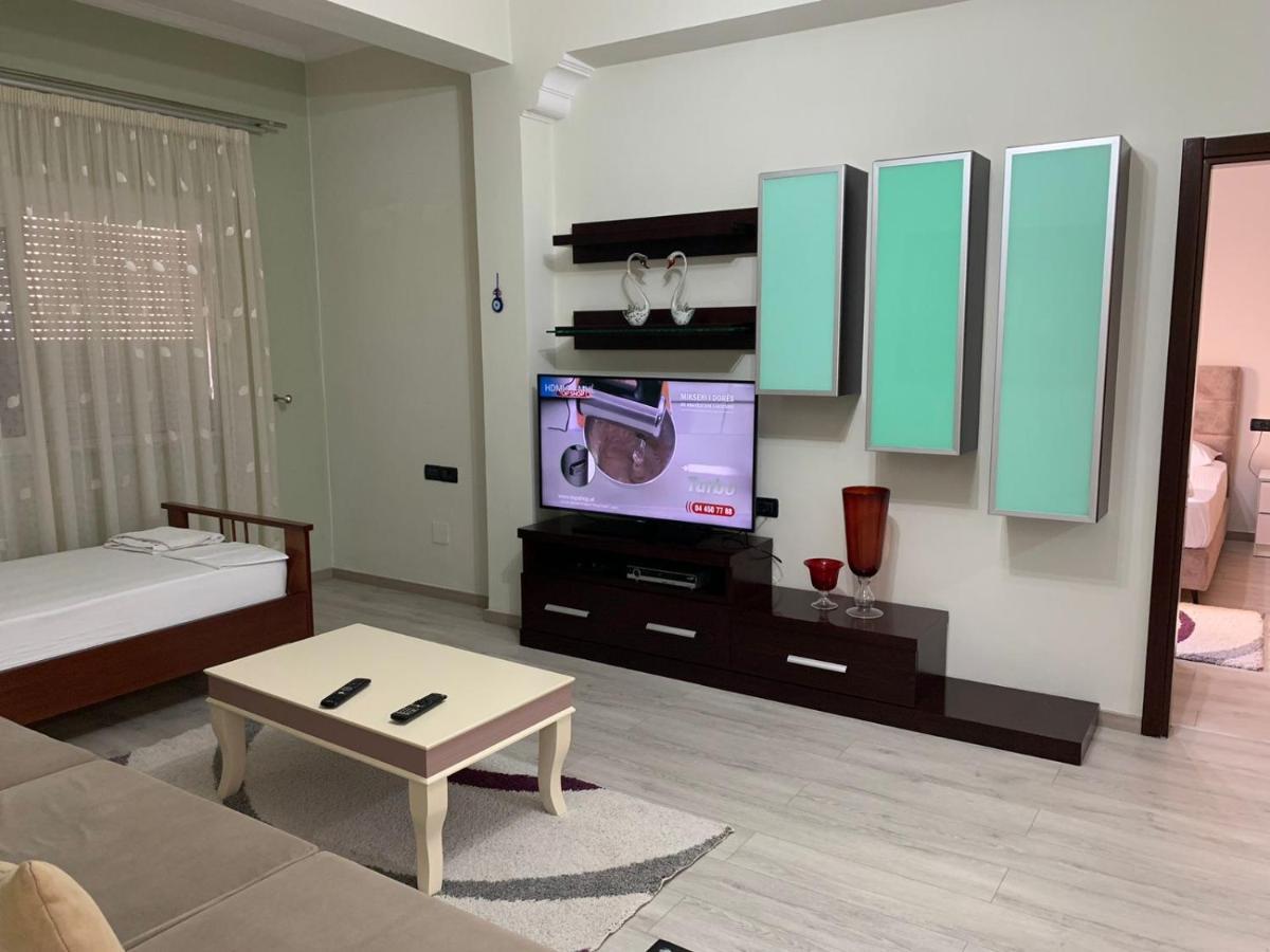 Dadaj Apartments Sarande Luaran gambar