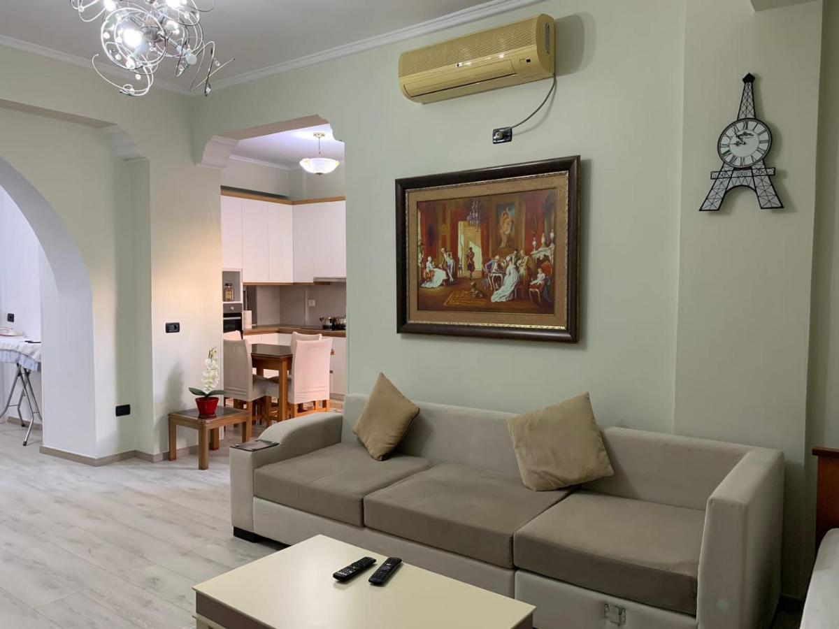 Dadaj Apartments Sarande Luaran gambar