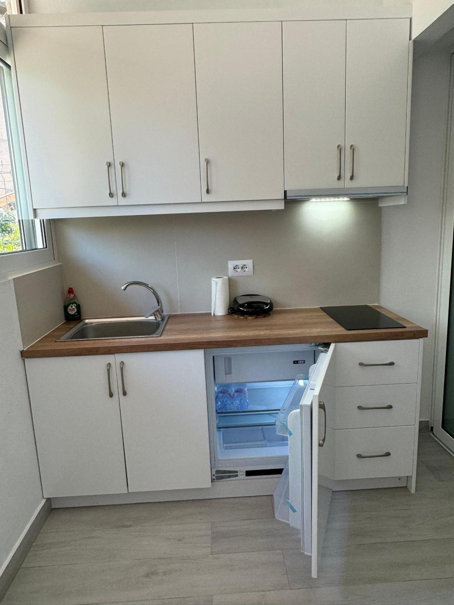 Dadaj Apartments Sarande Luaran gambar