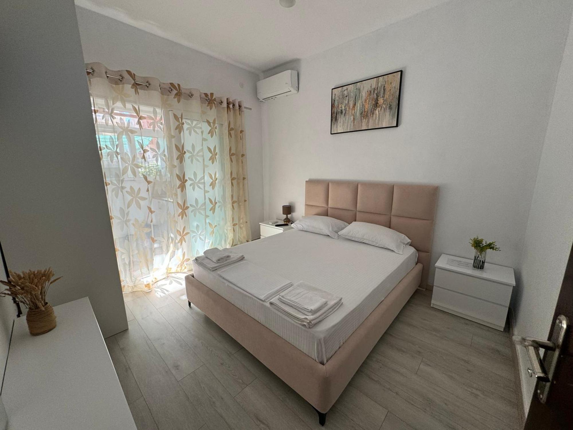 Dadaj Apartments Sarande Luaran gambar